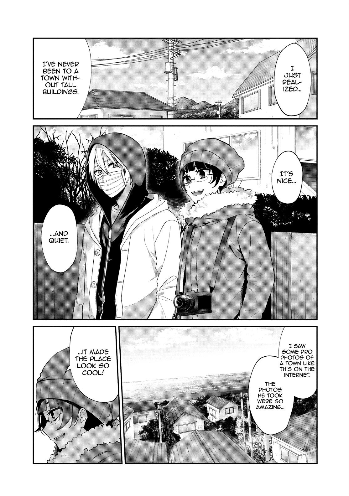 One Room of Happiness Chapter 51 - Page 9
