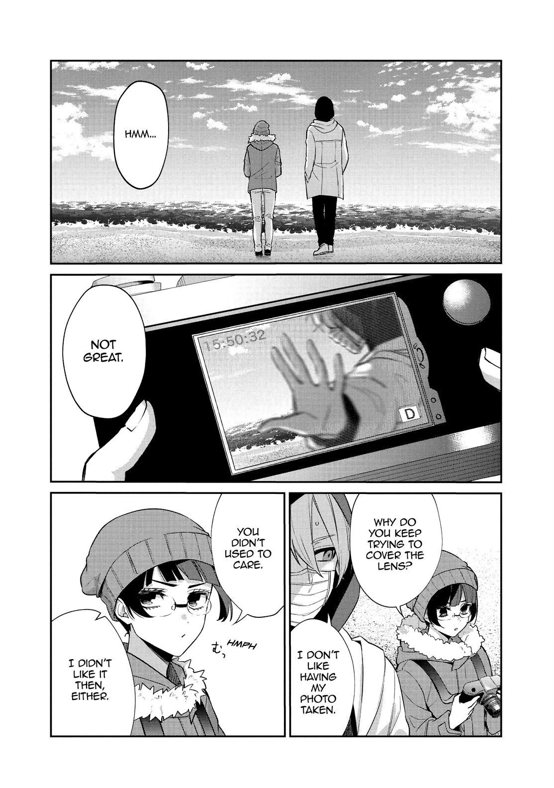 One Room of Happiness Chapter 51 - Page 14