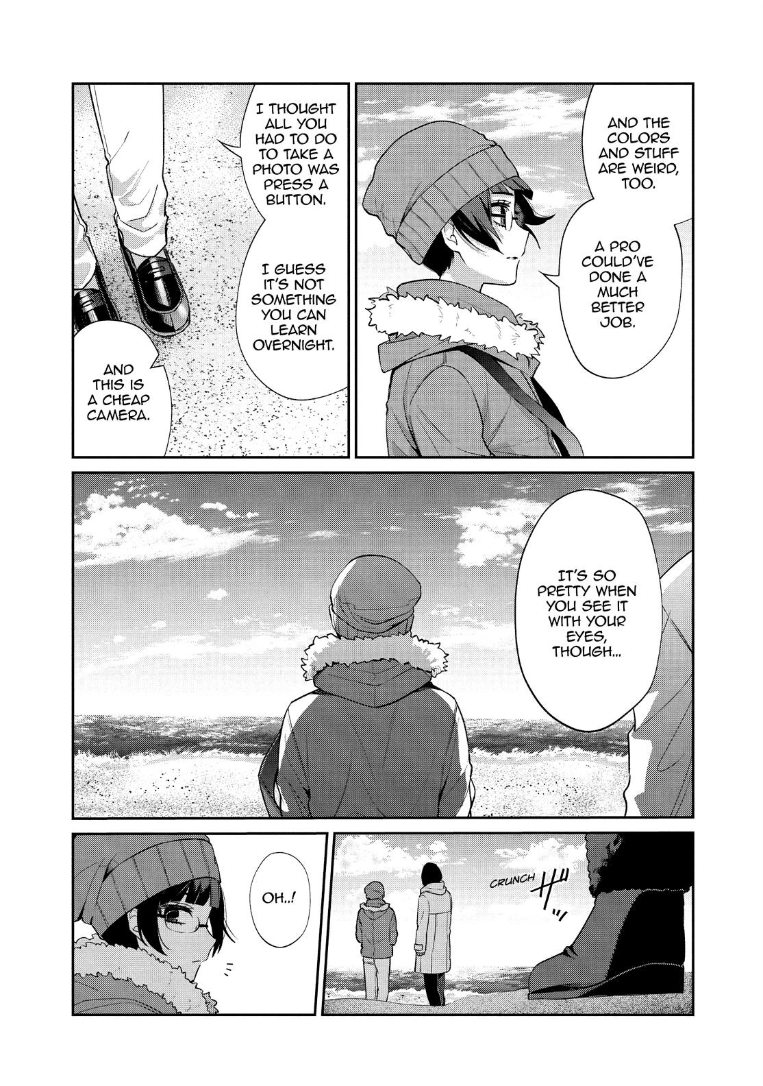 One Room of Happiness Chapter 51 - Page 15