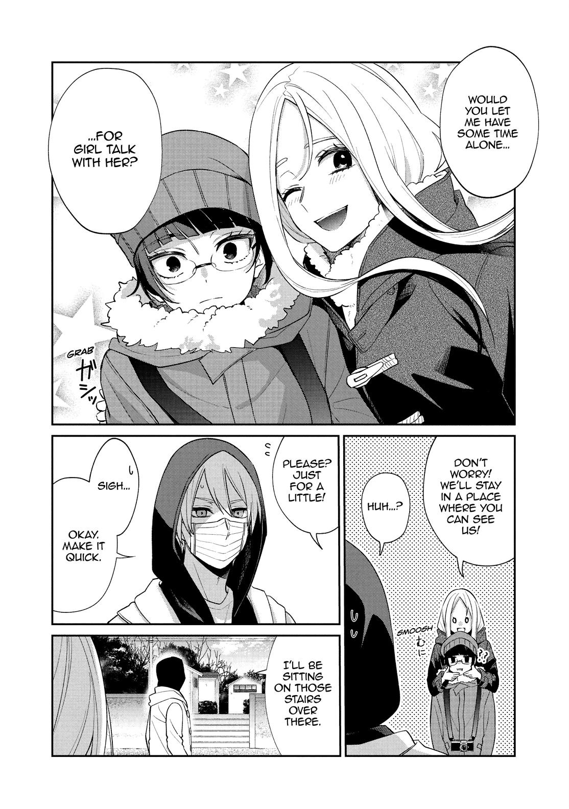 One Room of Happiness Chapter 51 - Page 18