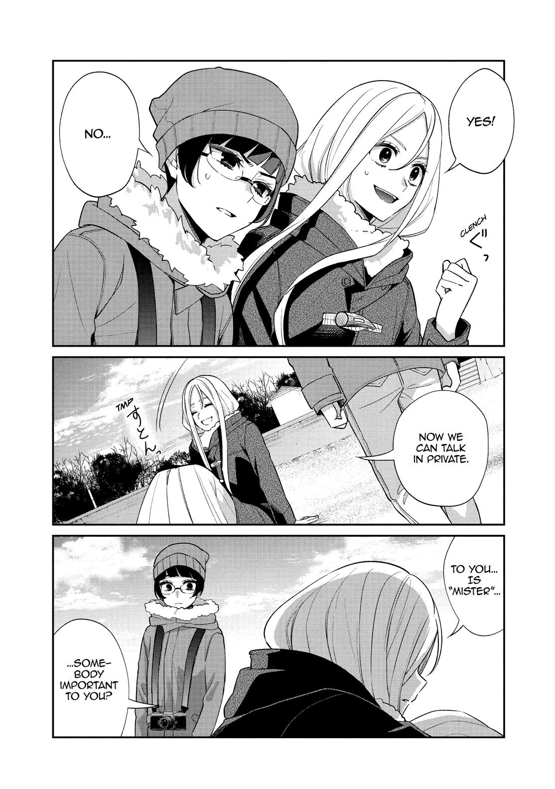 One Room of Happiness Chapter 51 - Page 19