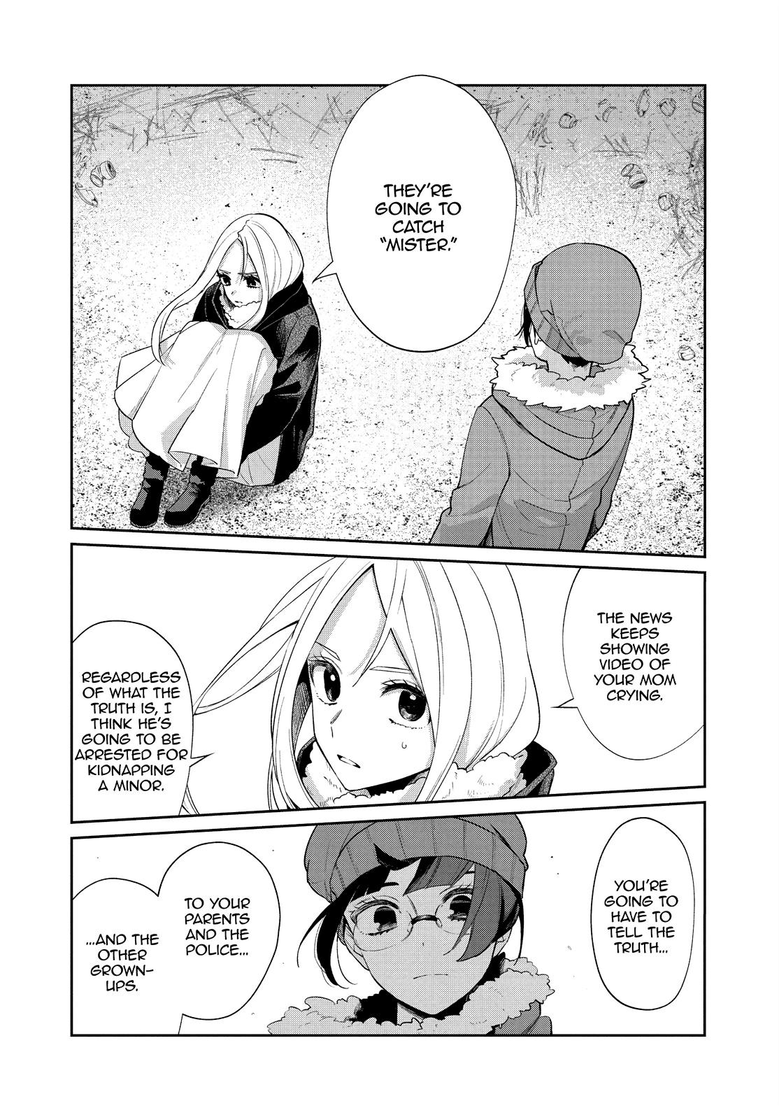 One Room of Happiness Chapter 51 - Page 22