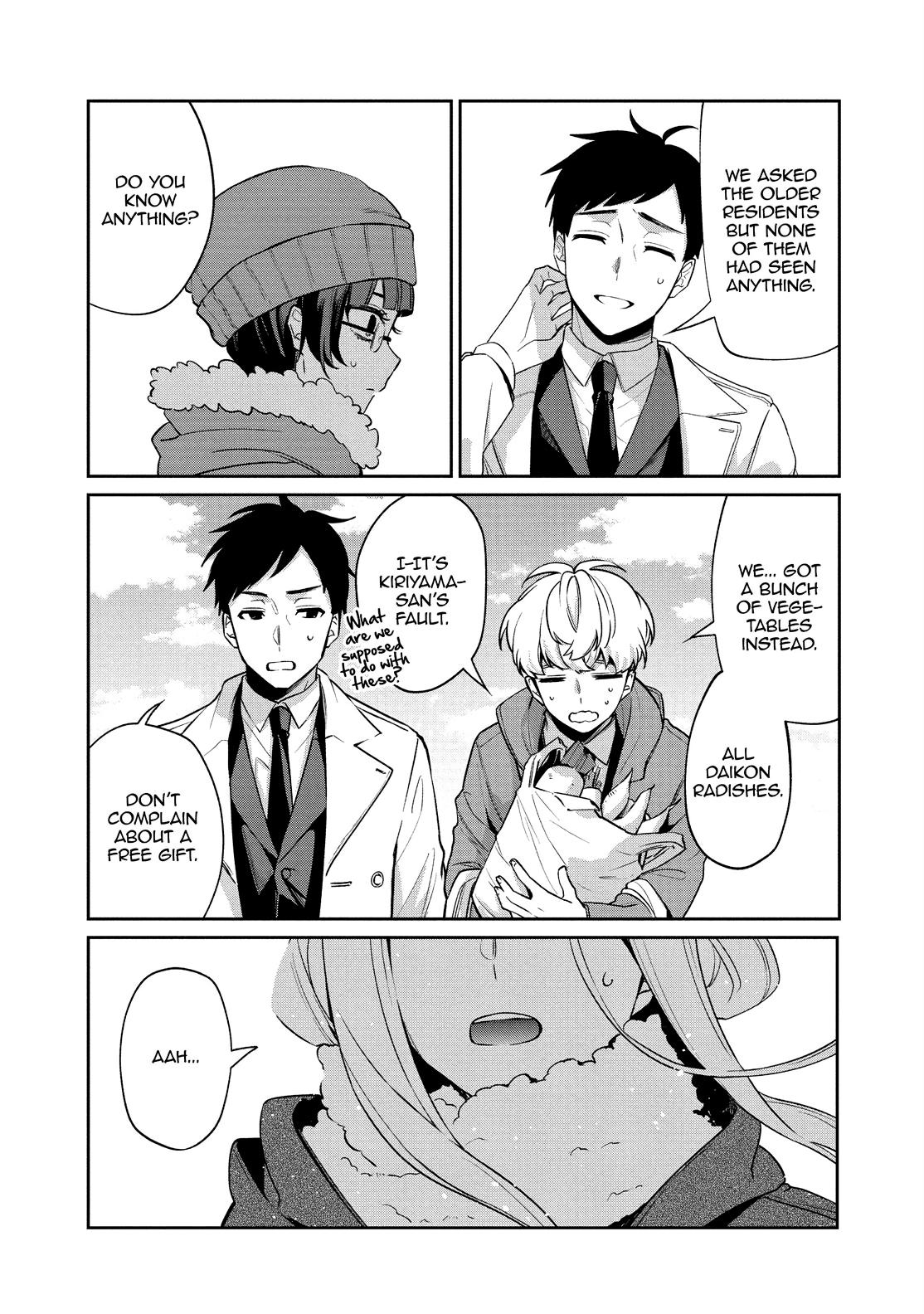 One Room of Happiness Chapter 52 - Page 3