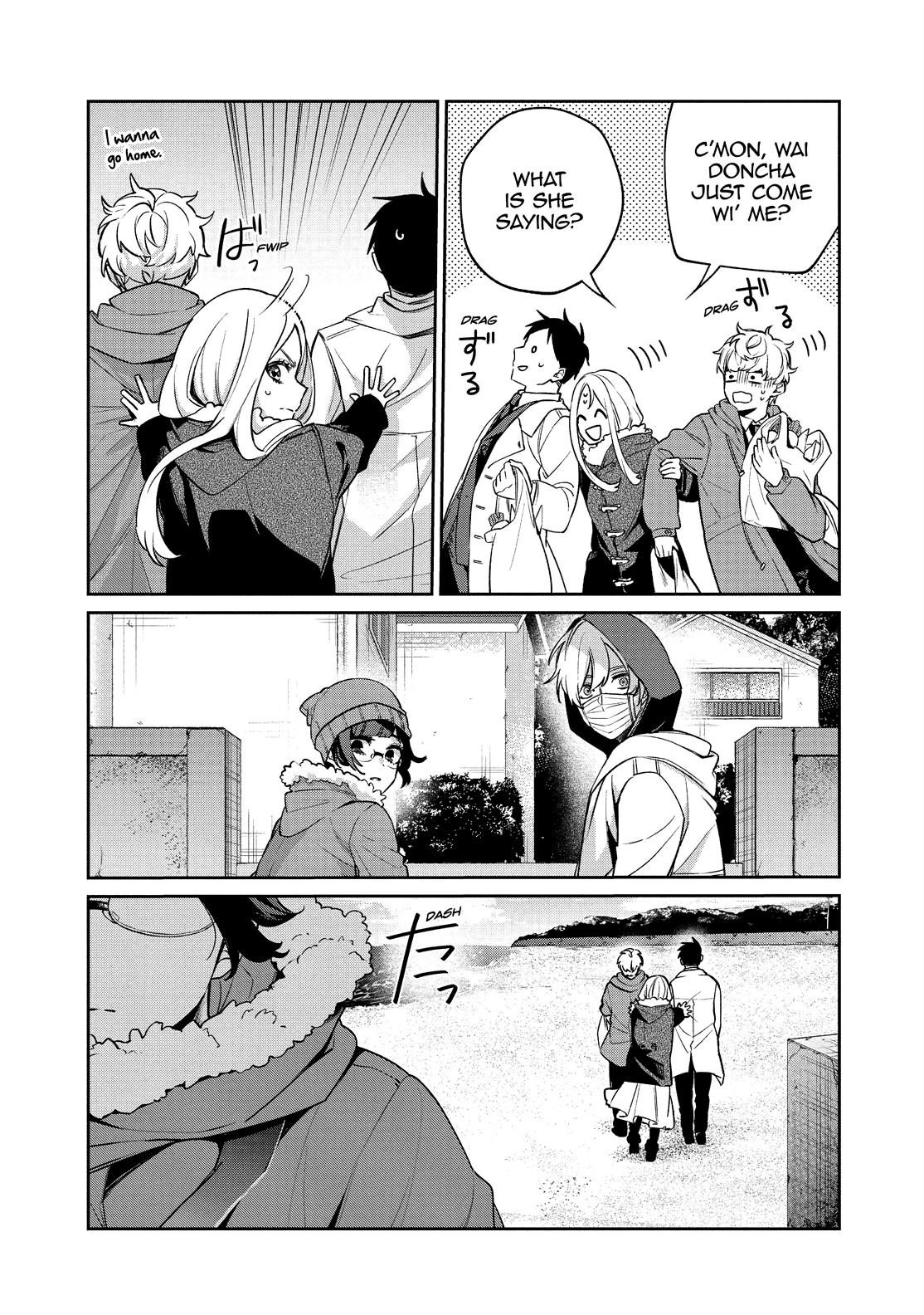 One Room of Happiness Chapter 52 - Page 5
