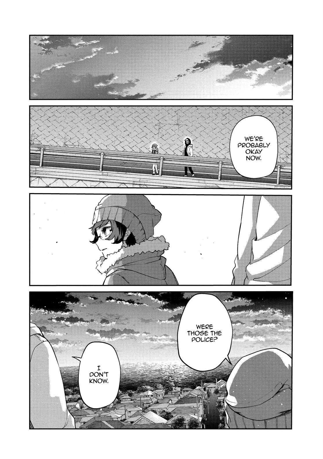One Room of Happiness Chapter 52 - Page 6