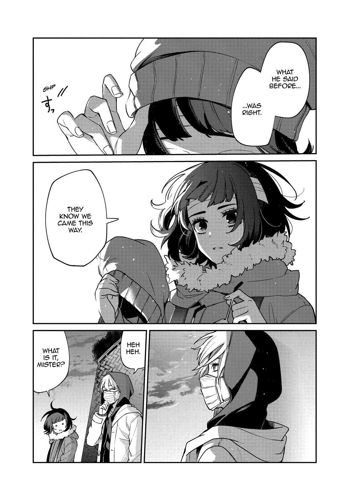 One Room of Happiness Chapter 52 - Page 7