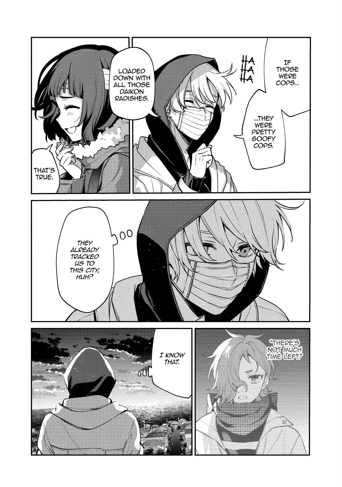 One Room of Happiness Chapter 52 - Page 8