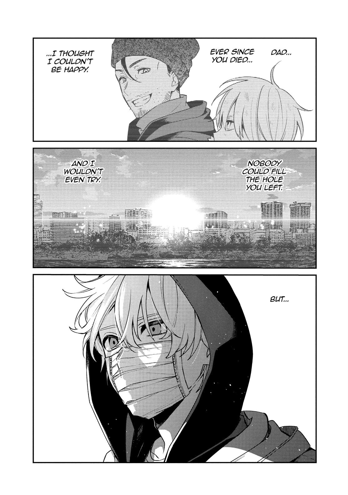 One Room of Happiness Chapter 52 - Page 9