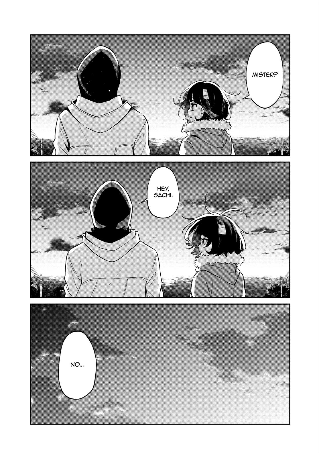 One Room of Happiness Chapter 52 - Page 11