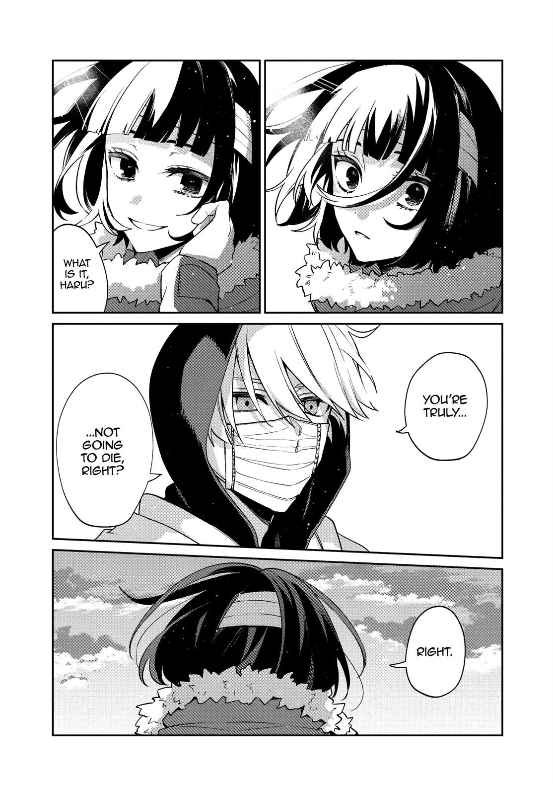 One Room of Happiness Chapter 52 - Page 13