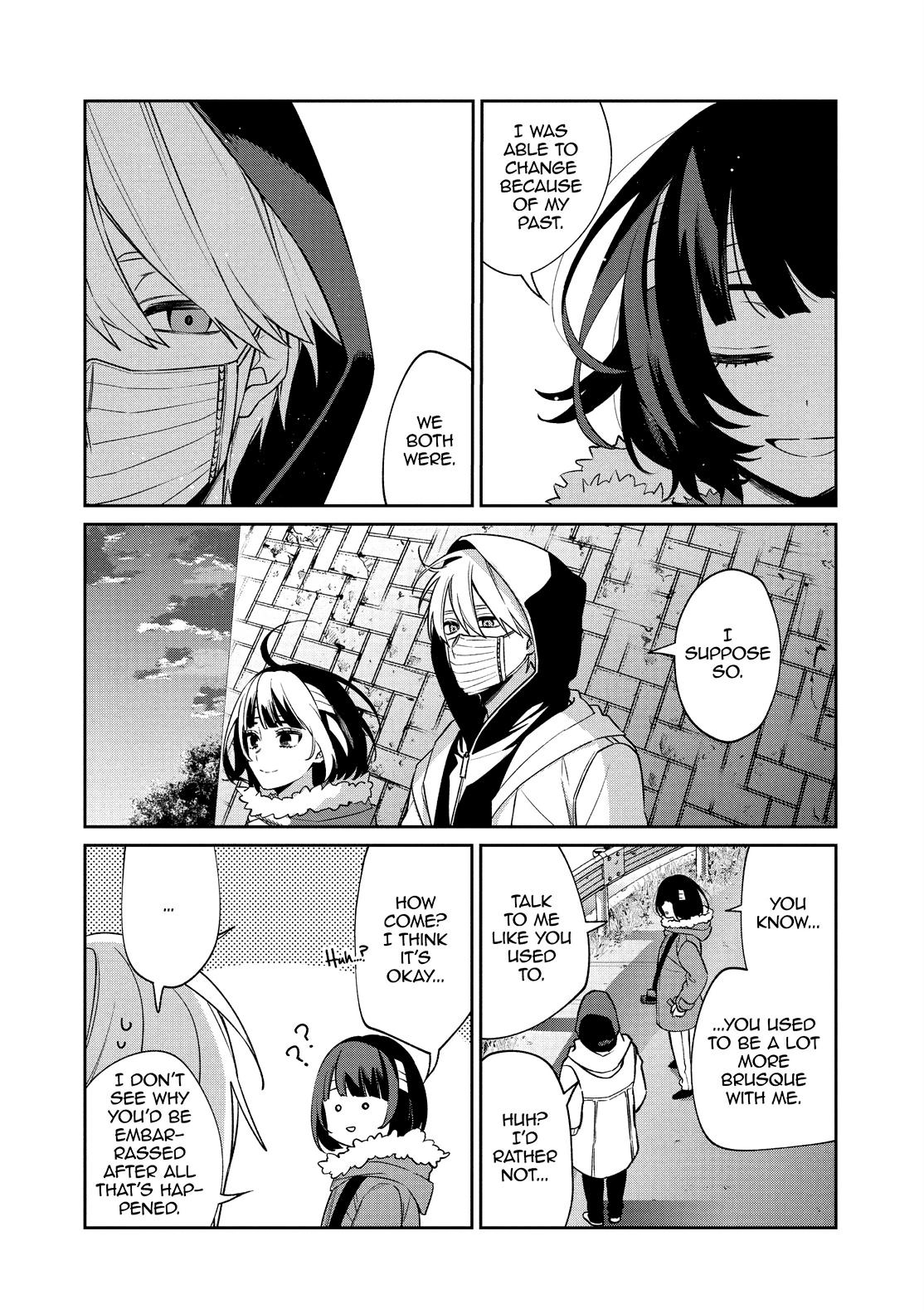 One Room of Happiness Chapter 52 - Page 17