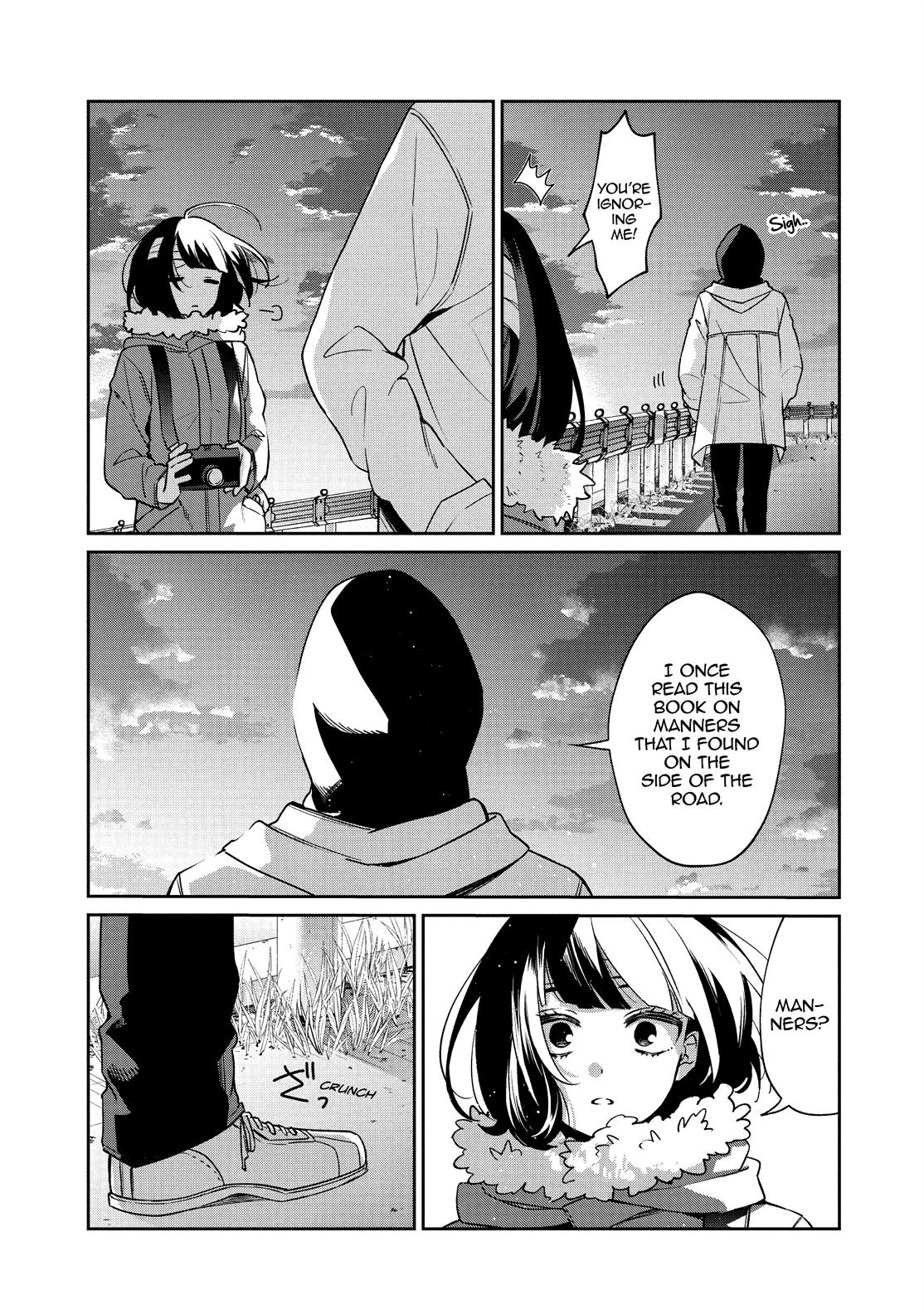 One Room of Happiness Chapter 52 - Page 18