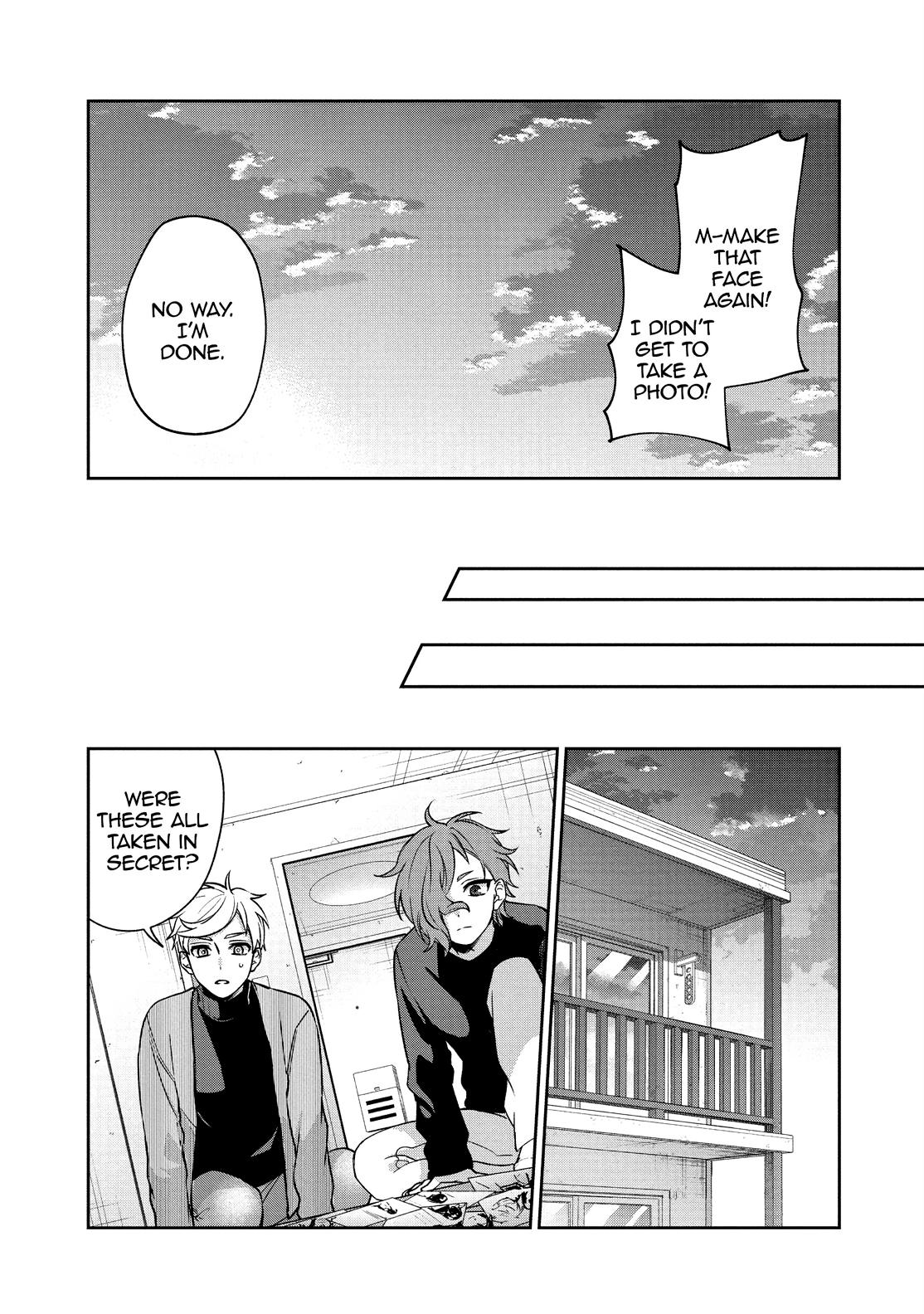 One Room of Happiness Chapter 52 - Page 21