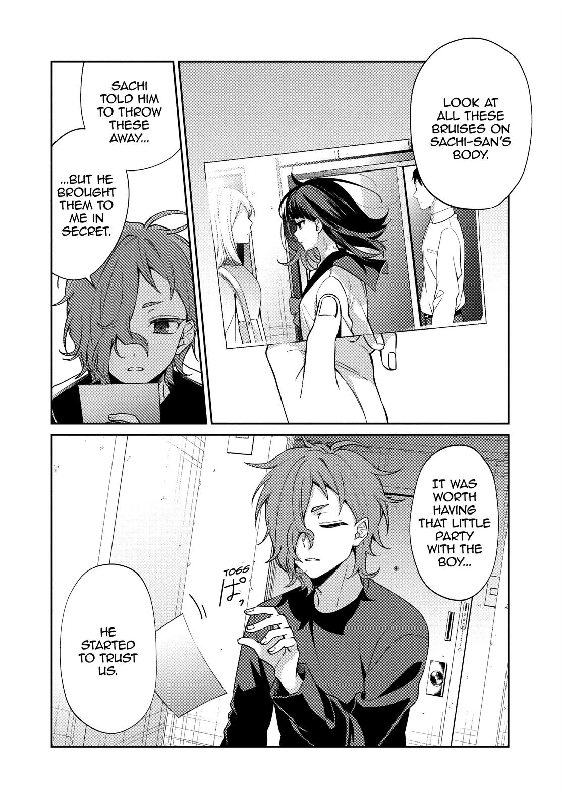 One Room of Happiness Chapter 52 - Page 22