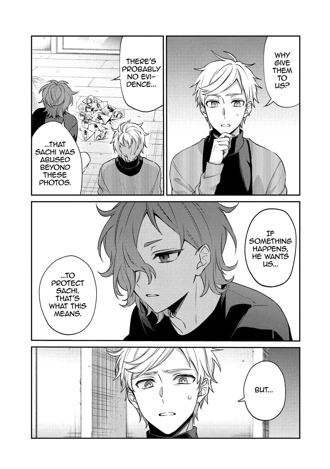 One Room of Happiness Chapter 52 - Page 23