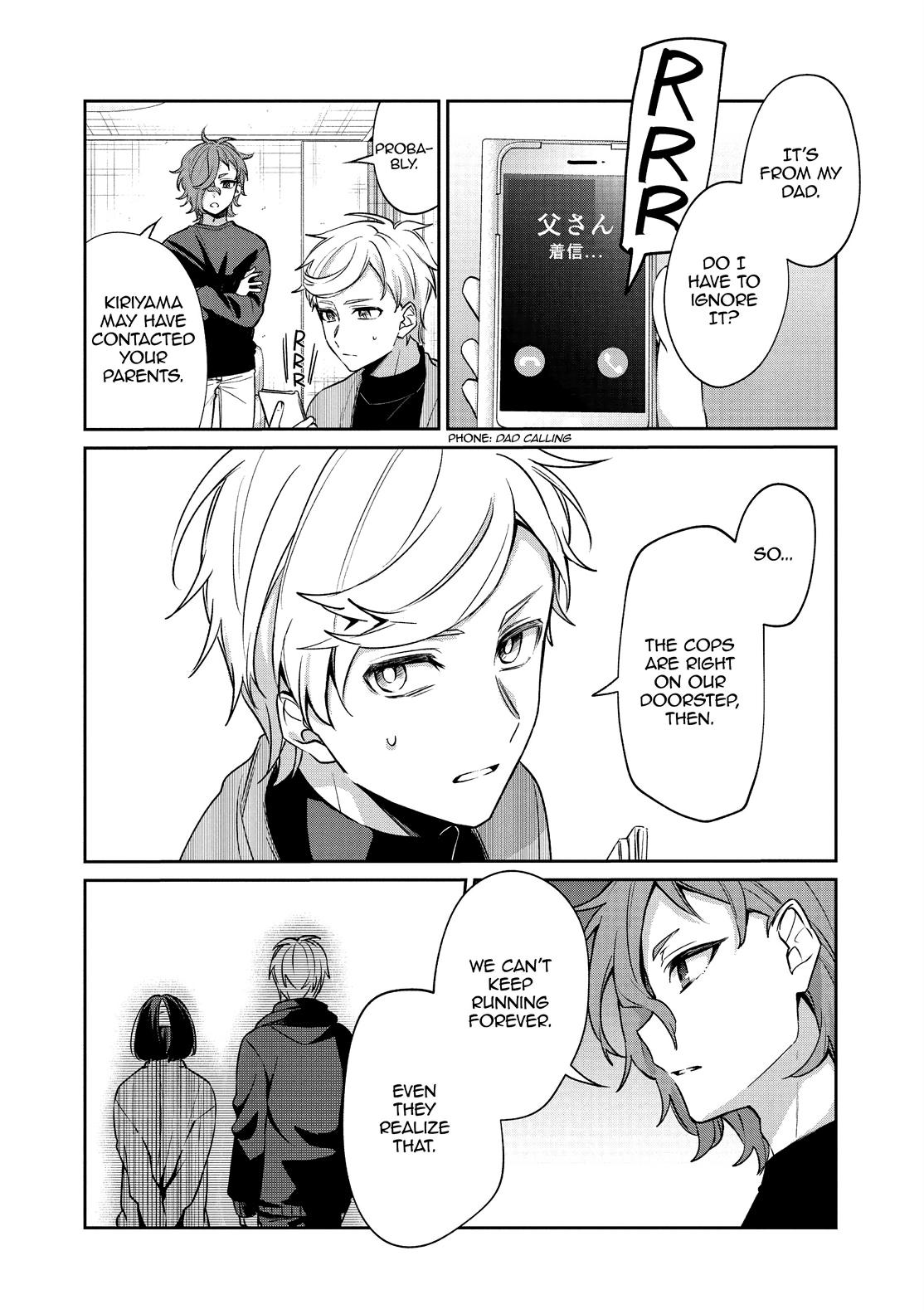 One Room of Happiness Chapter 53 - Page 4