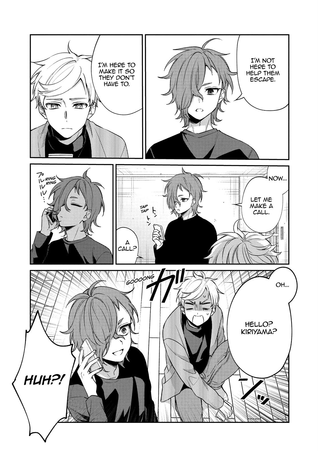 One Room of Happiness Chapter 53 - Page 5