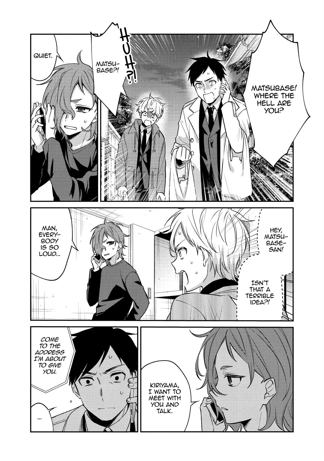 One Room of Happiness Chapter 53 - Page 6