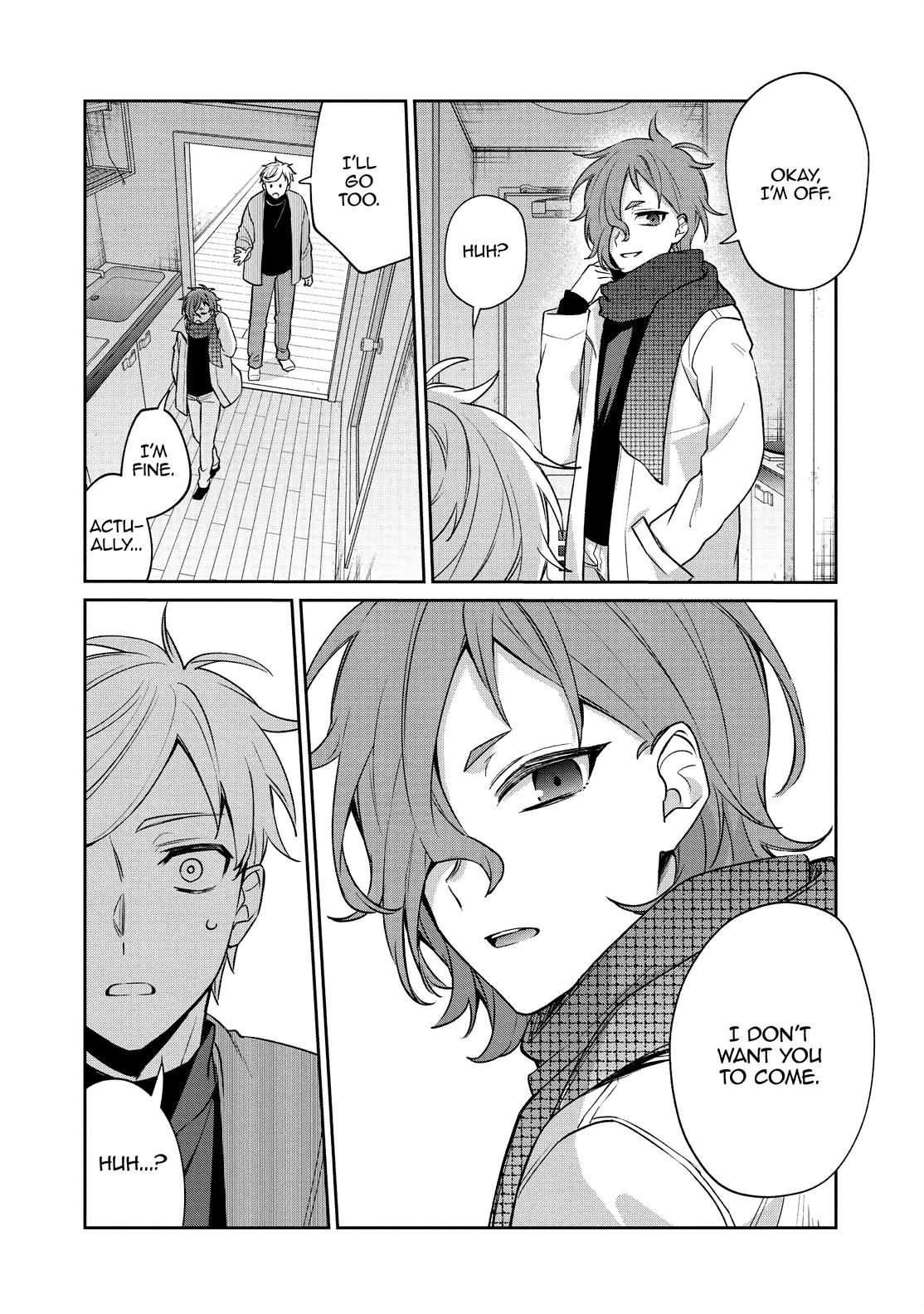 One Room of Happiness Chapter 53 - Page 8