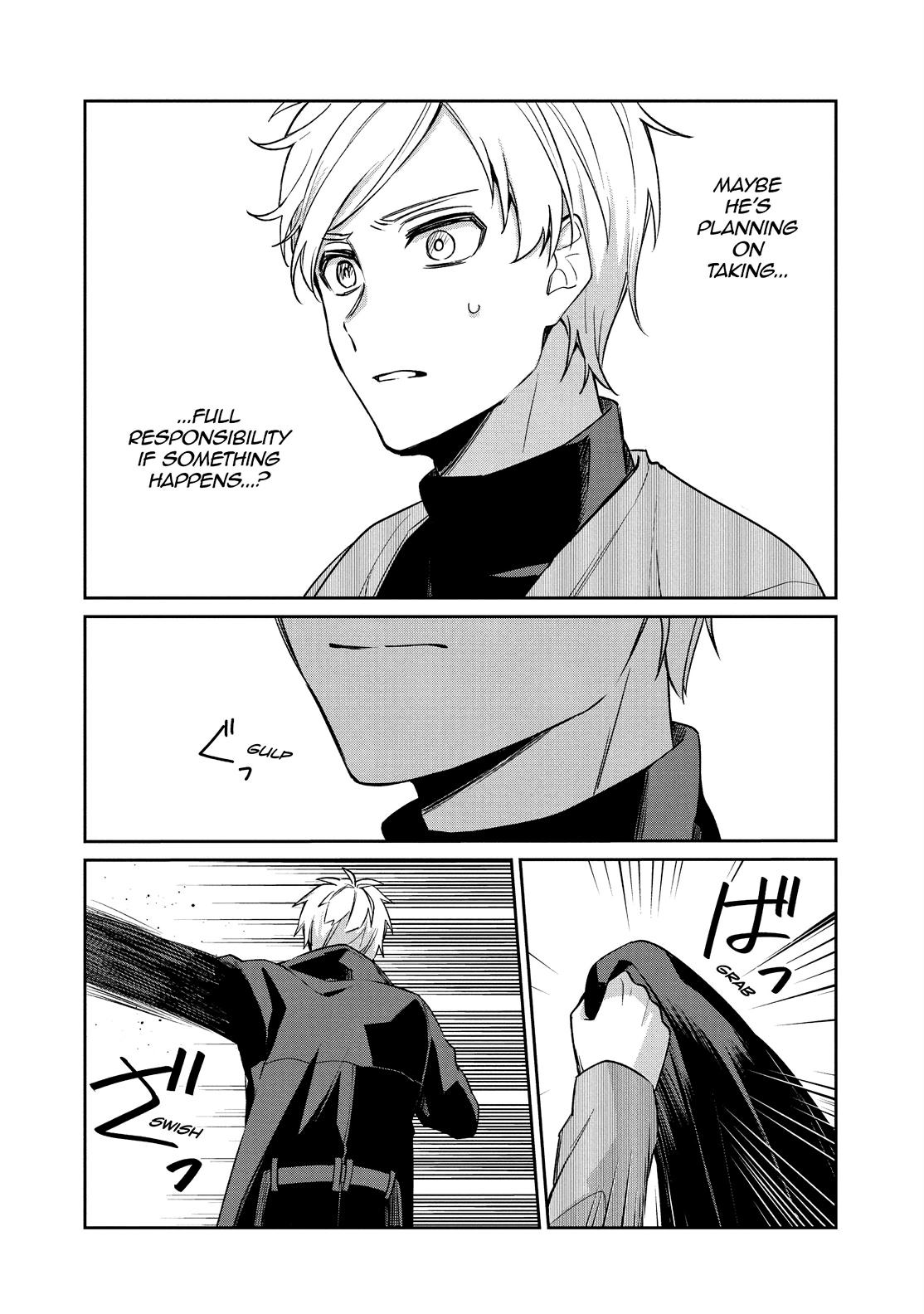 One Room of Happiness Chapter 53 - Page 10