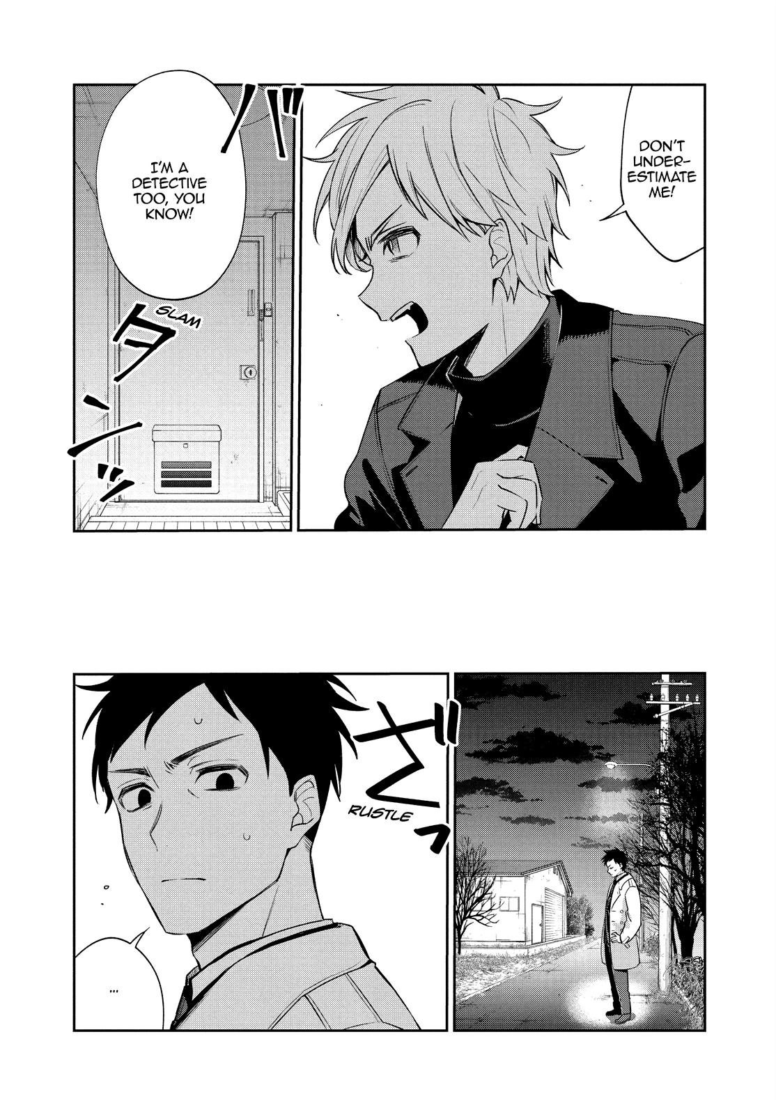 One Room of Happiness Chapter 53 - Page 11