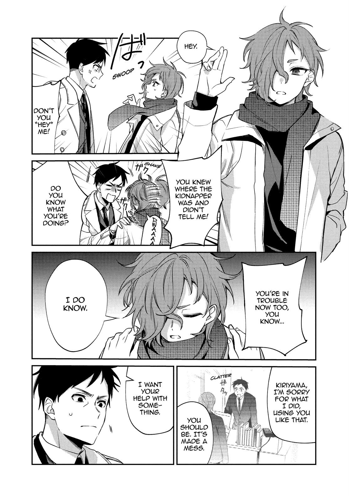 One Room of Happiness Chapter 53 - Page 12
