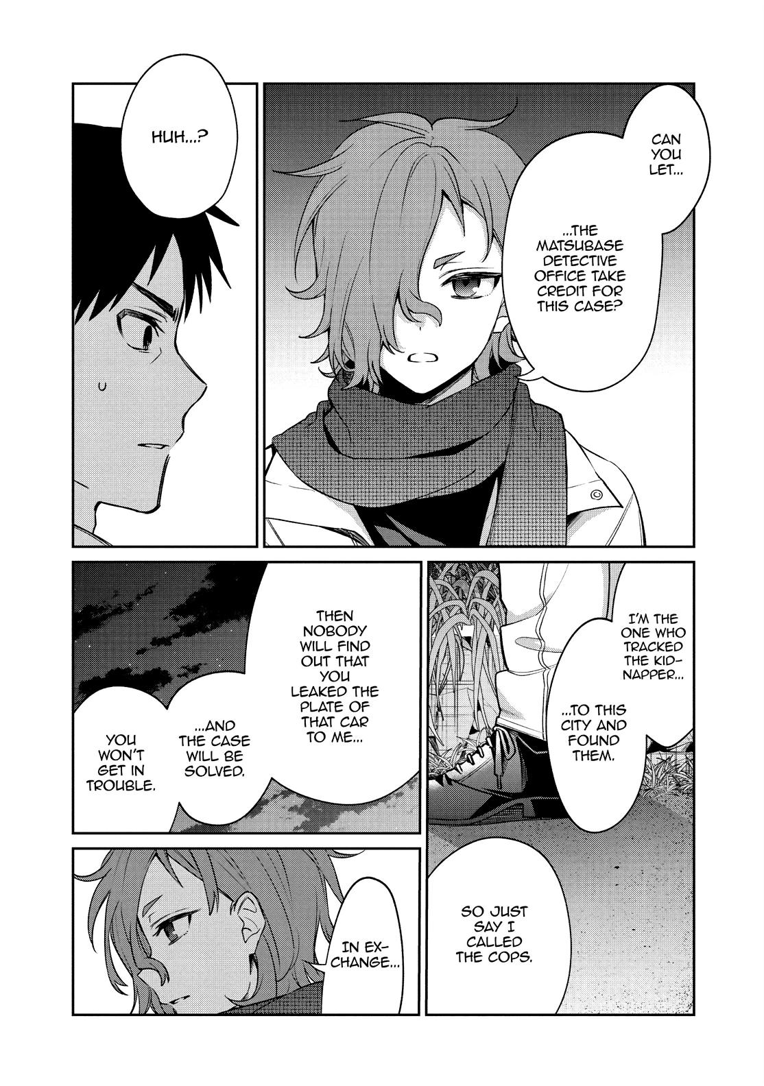 One Room of Happiness Chapter 53 - Page 13
