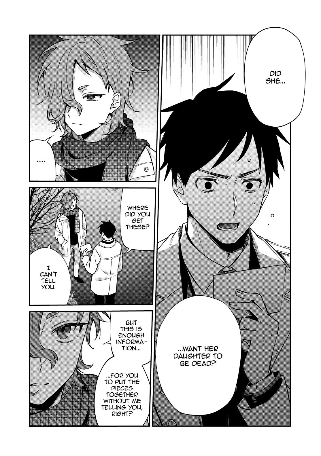 One Room of Happiness Chapter 53 - Page 16