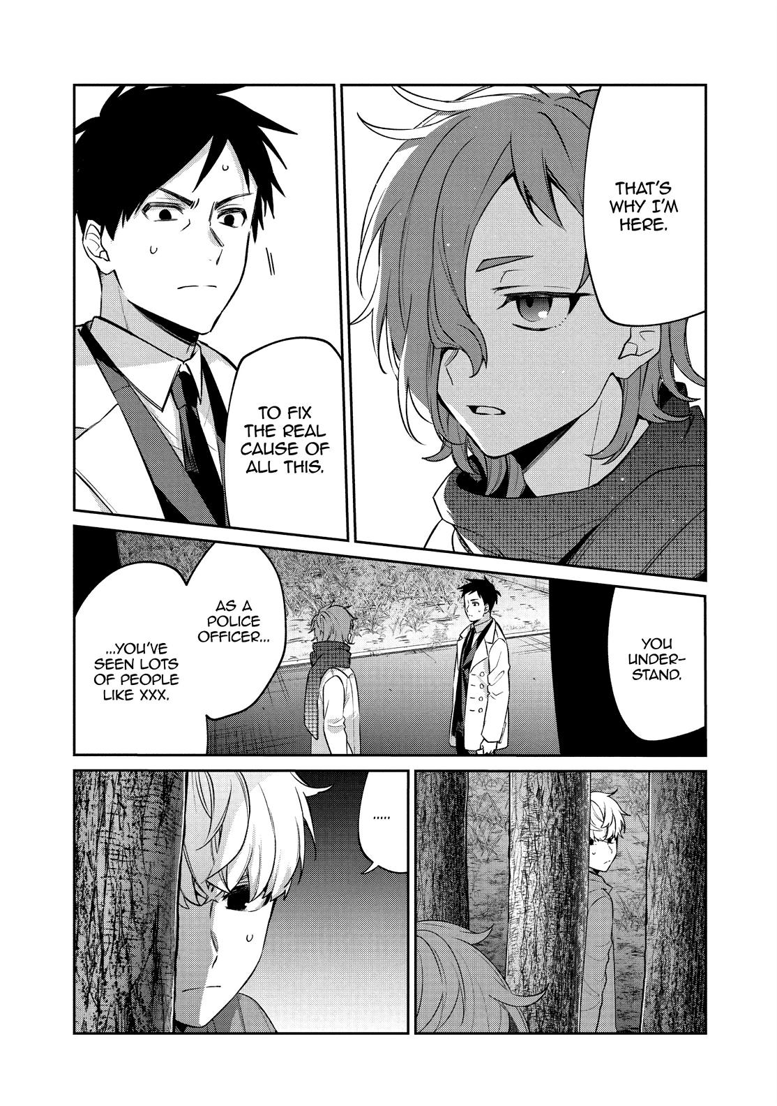 One Room of Happiness Chapter 53 - Page 19