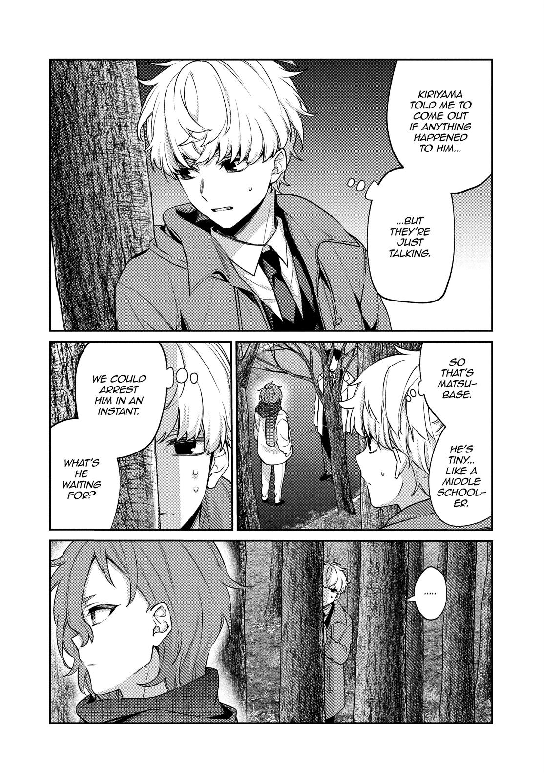 One Room of Happiness Chapter 53 - Page 20