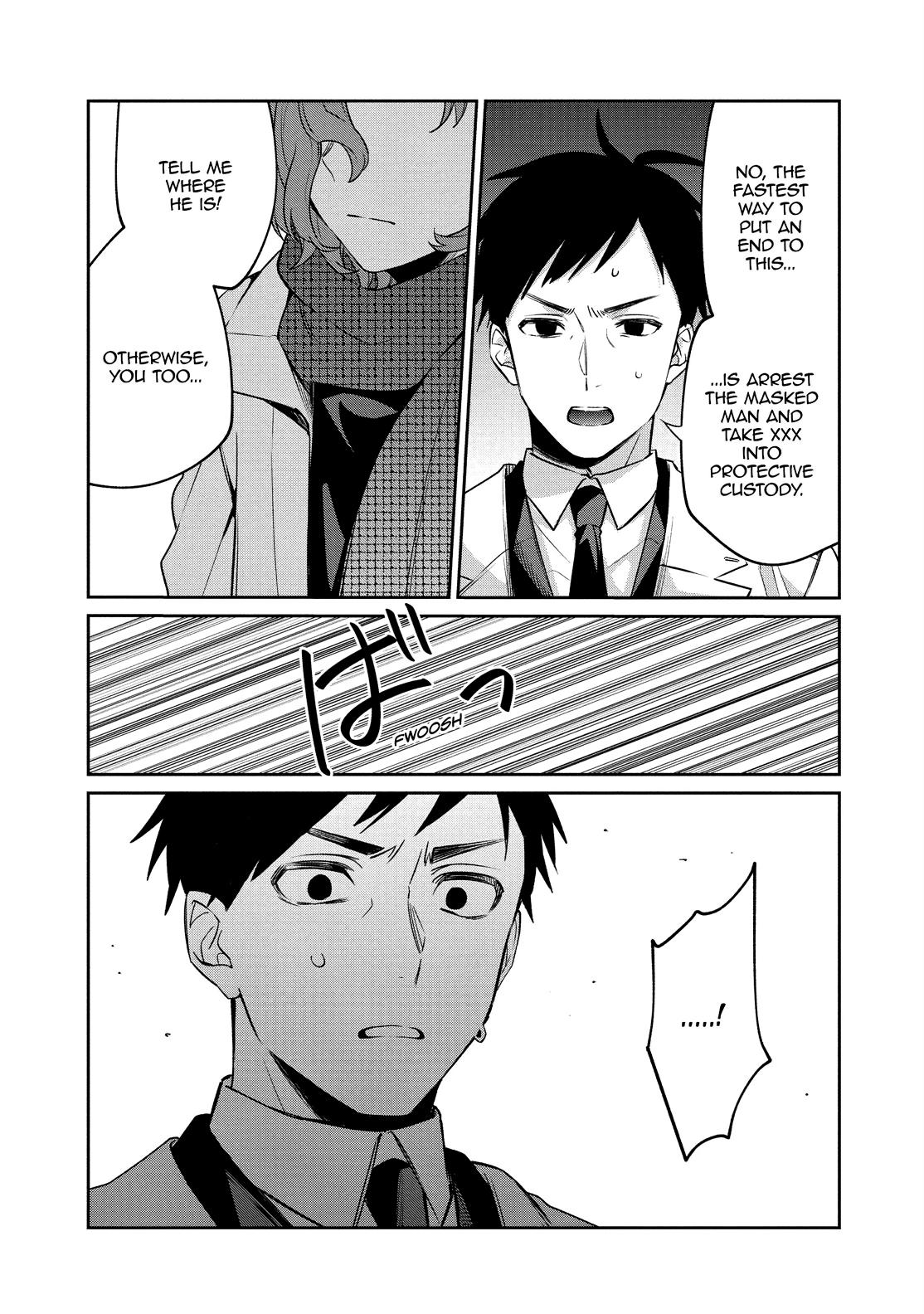 One Room of Happiness Chapter 53 - Page 21