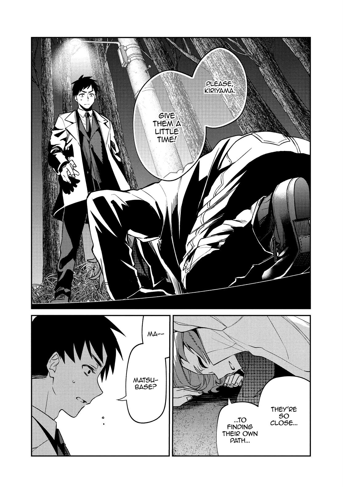 One Room of Happiness Chapter 53 - Page 22