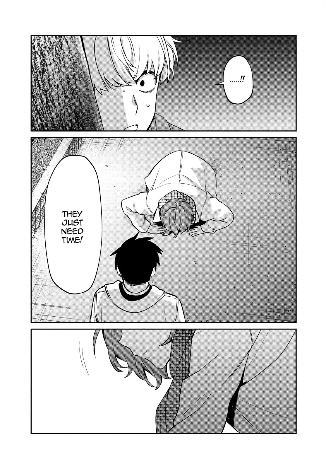 One Room of Happiness Chapter 53 - Page 23