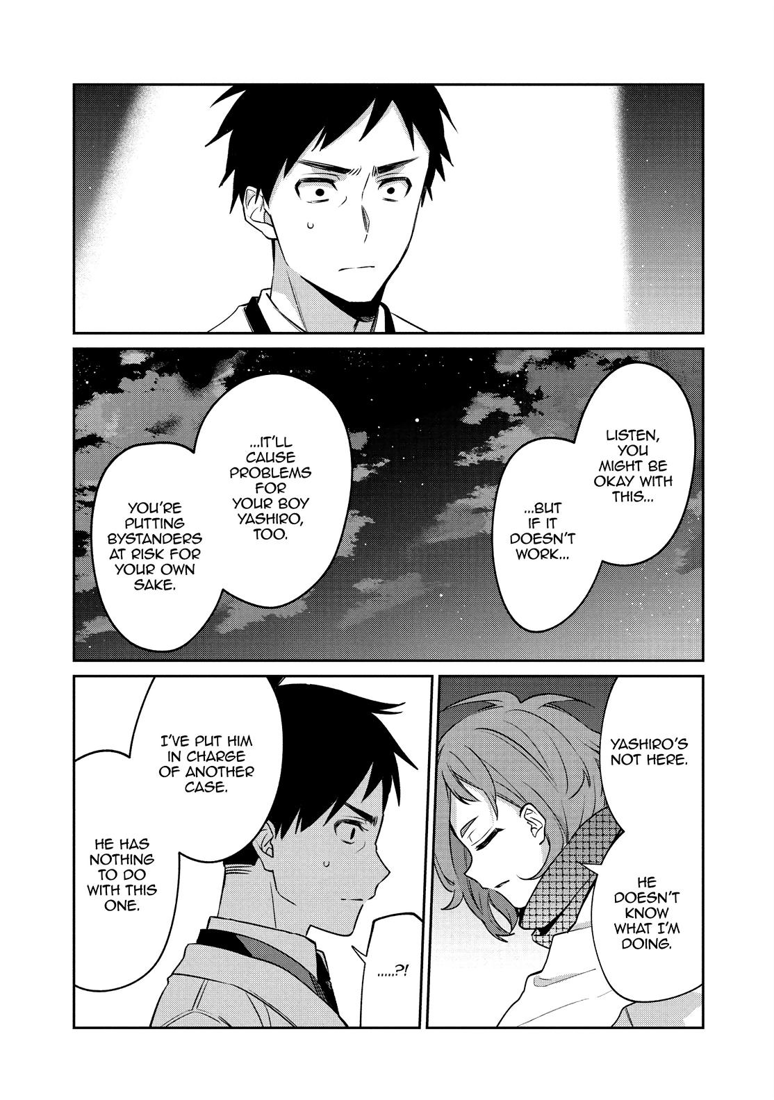 One Room of Happiness Chapter 53 - Page 25