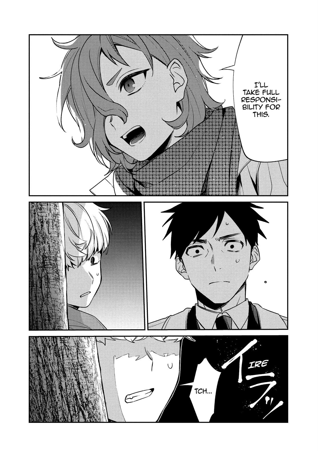 One Room of Happiness Chapter 53 - Page 26