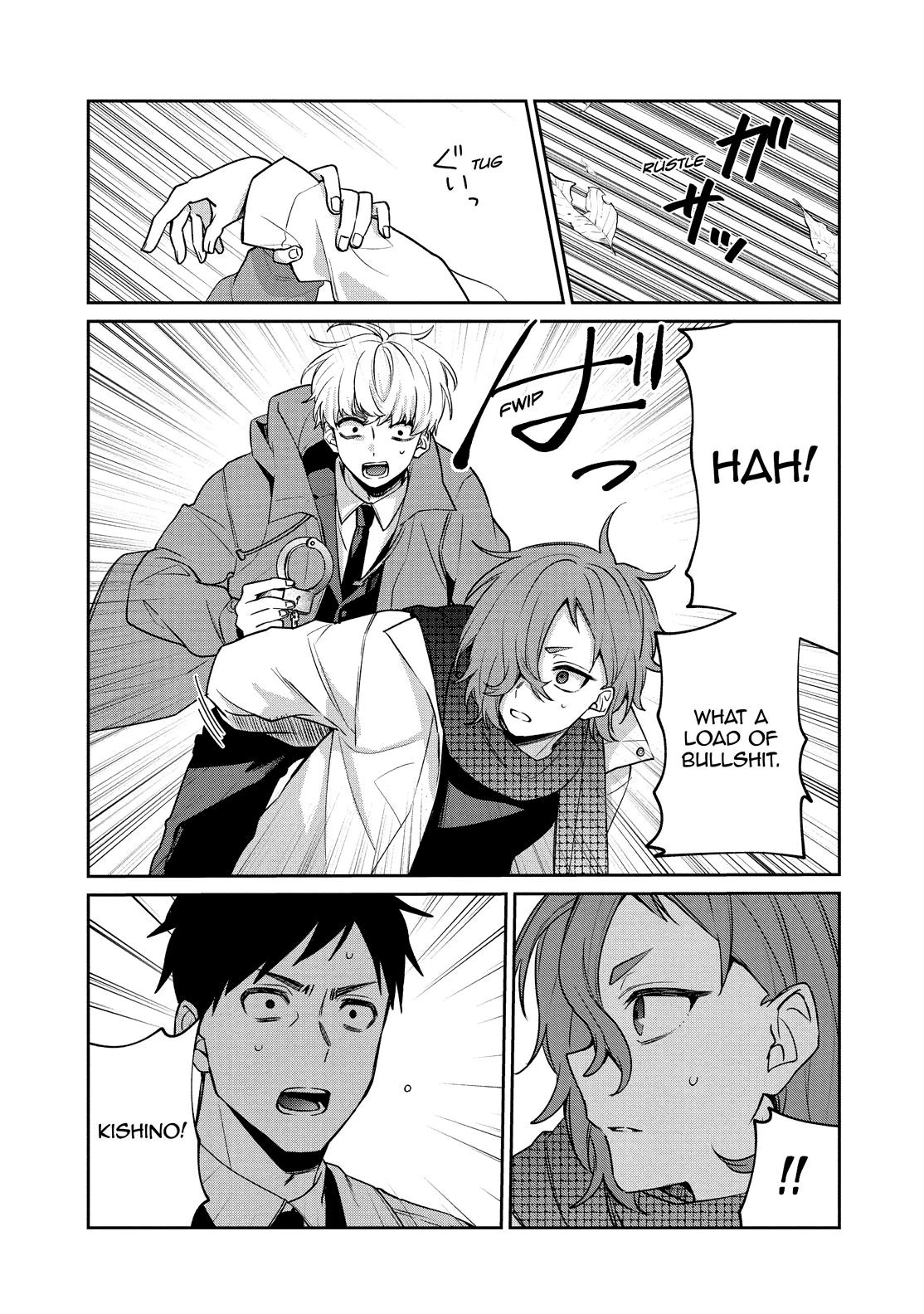 One Room of Happiness Chapter 53 - Page 27