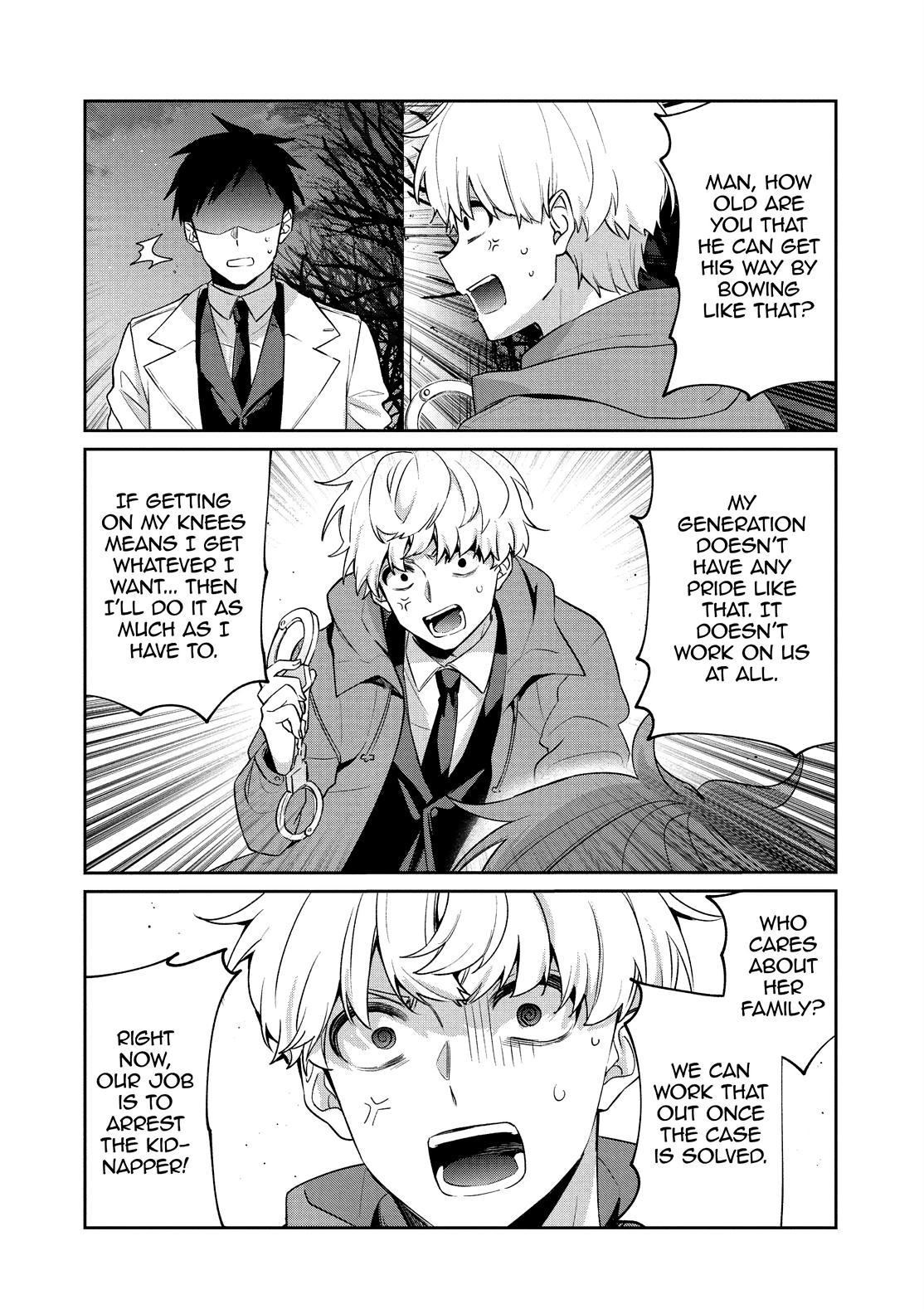 One Room of Happiness Chapter 53 - Page 28