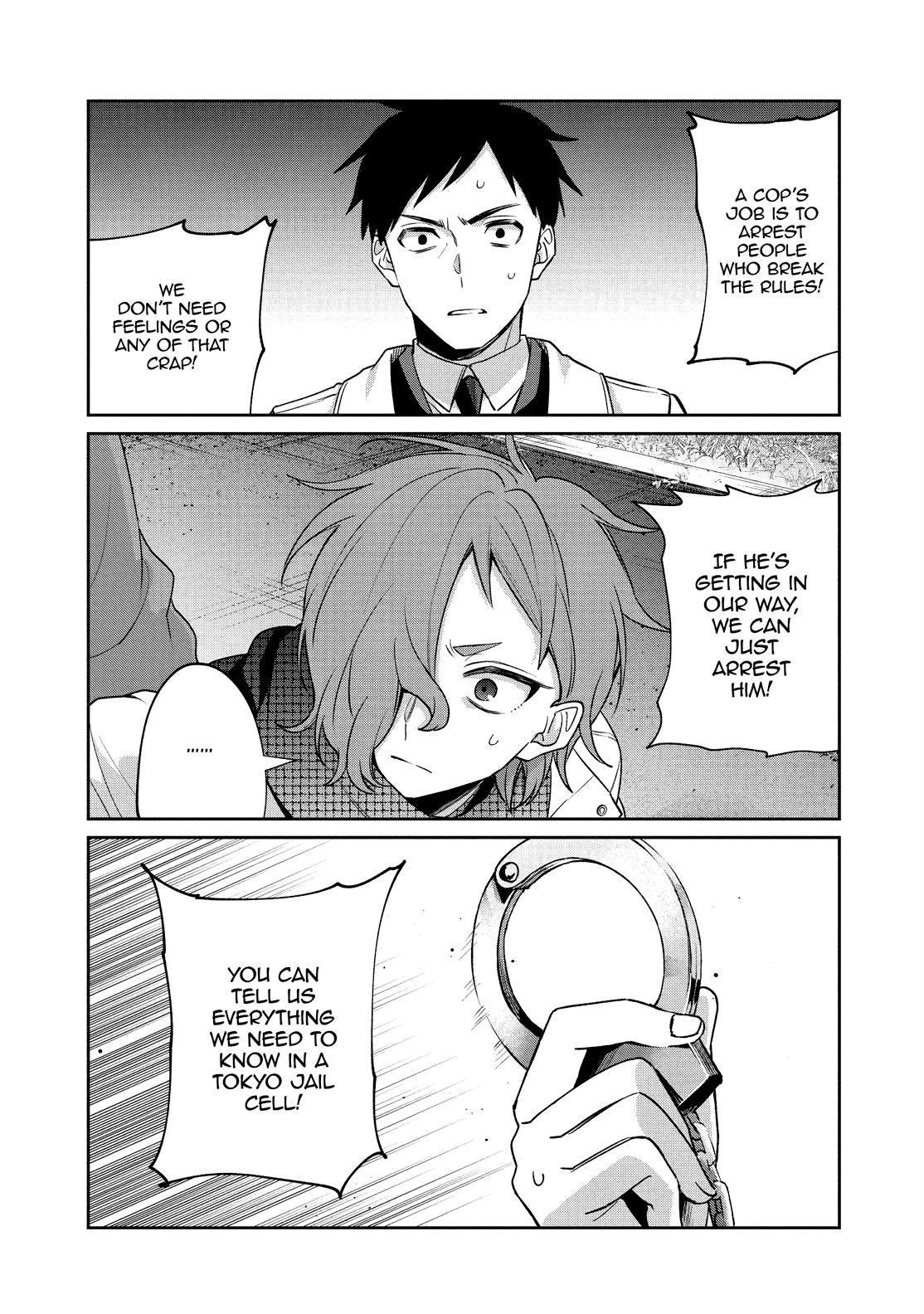 One Room of Happiness Chapter 53 - Page 29