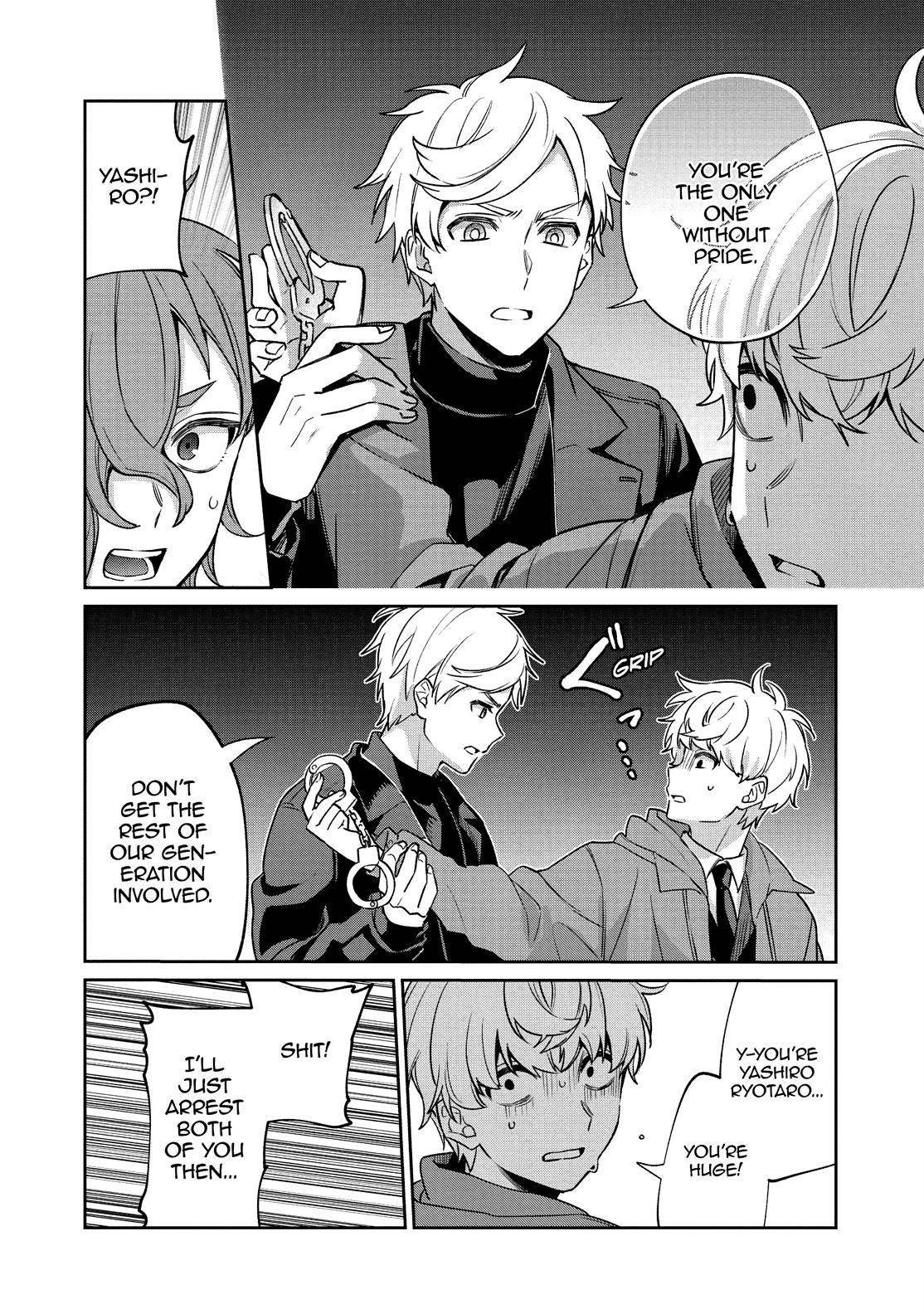 One Room of Happiness Chapter 53 - Page 30
