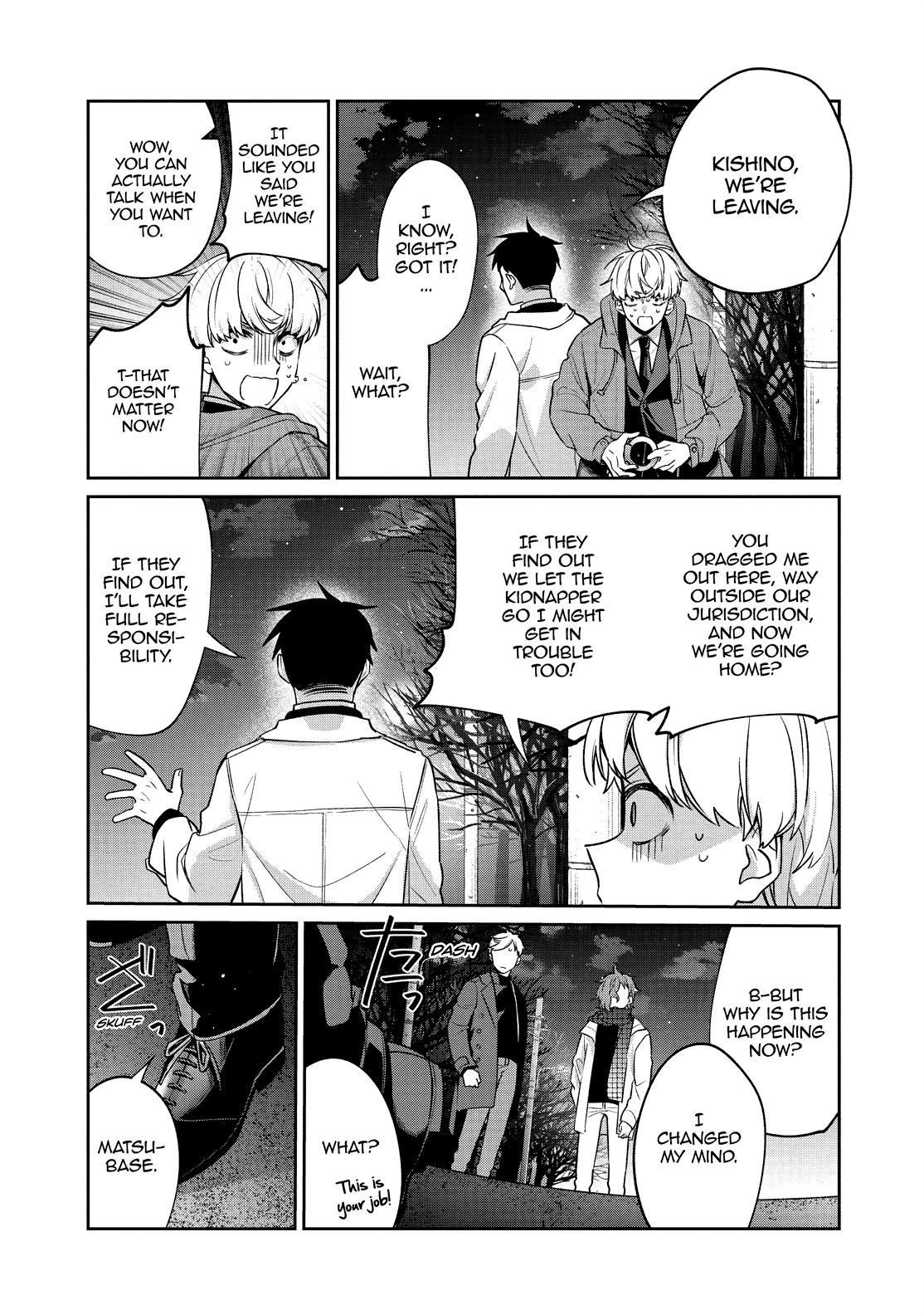 One Room of Happiness Chapter 53 - Page 31