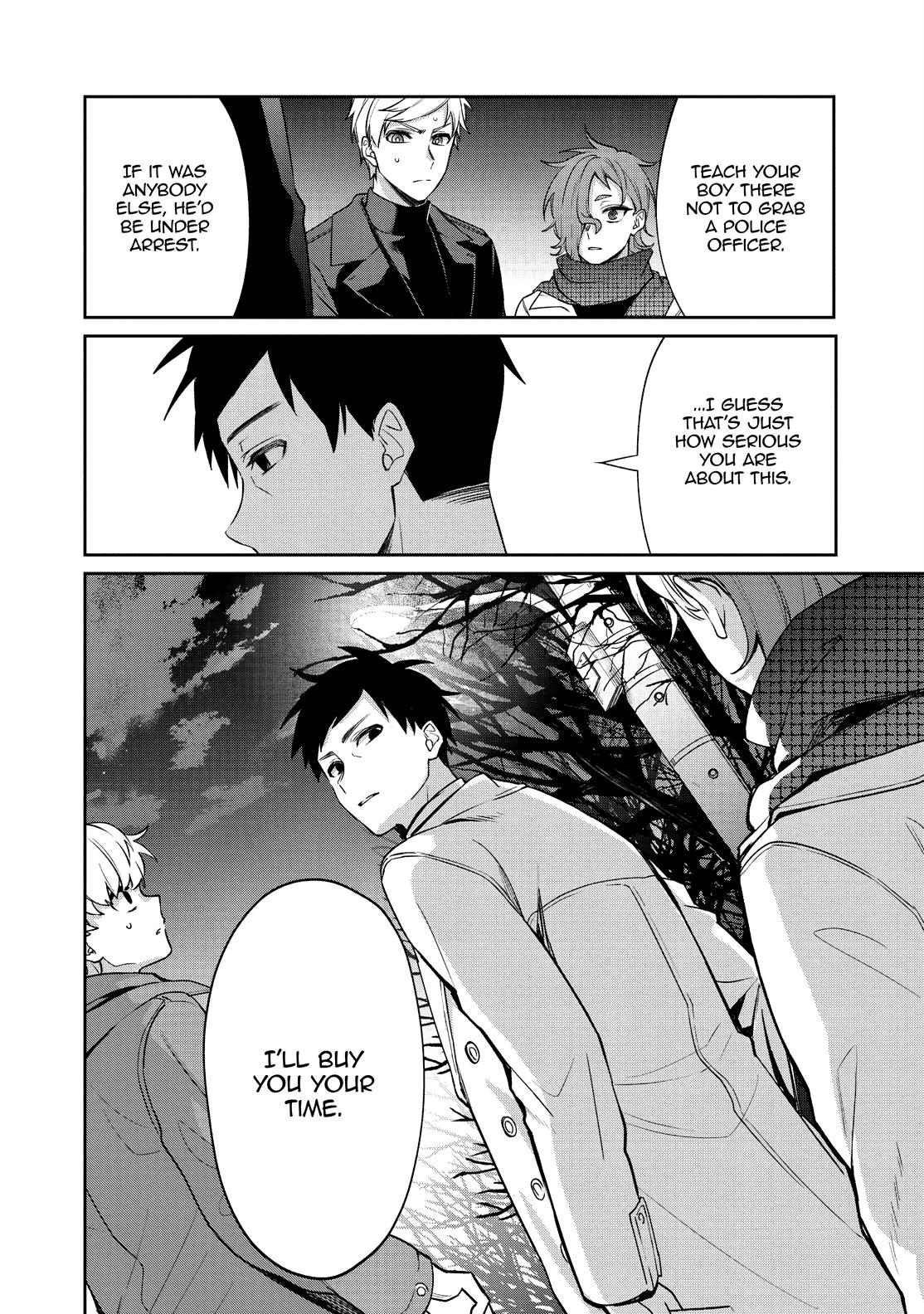 One Room of Happiness Chapter 53 - Page 32