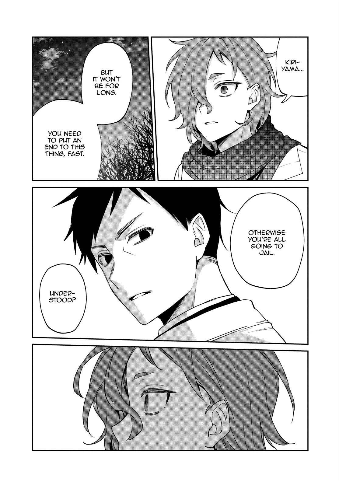 One Room of Happiness Chapter 53 - Page 33