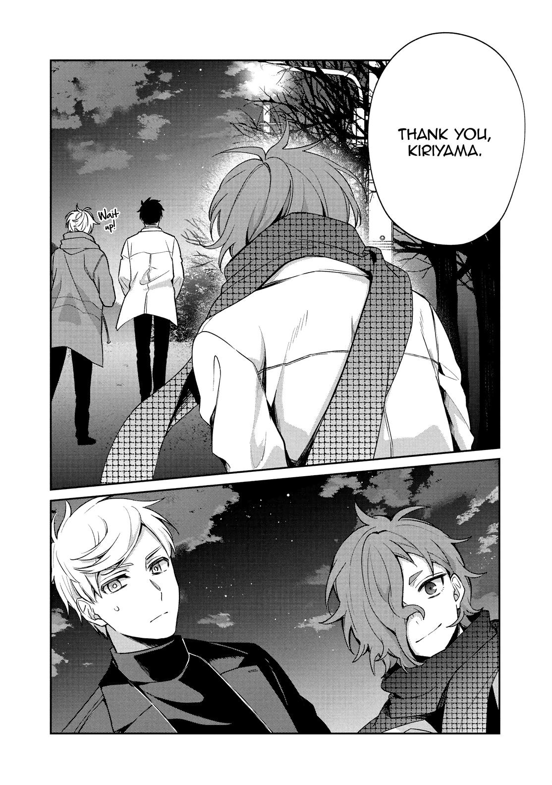 One Room of Happiness Chapter 53 - Page 34