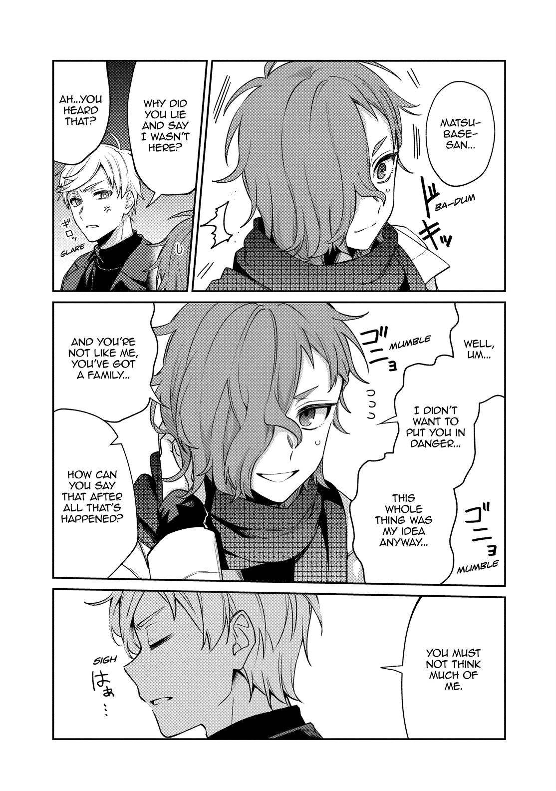 One Room of Happiness Chapter 53 - Page 35