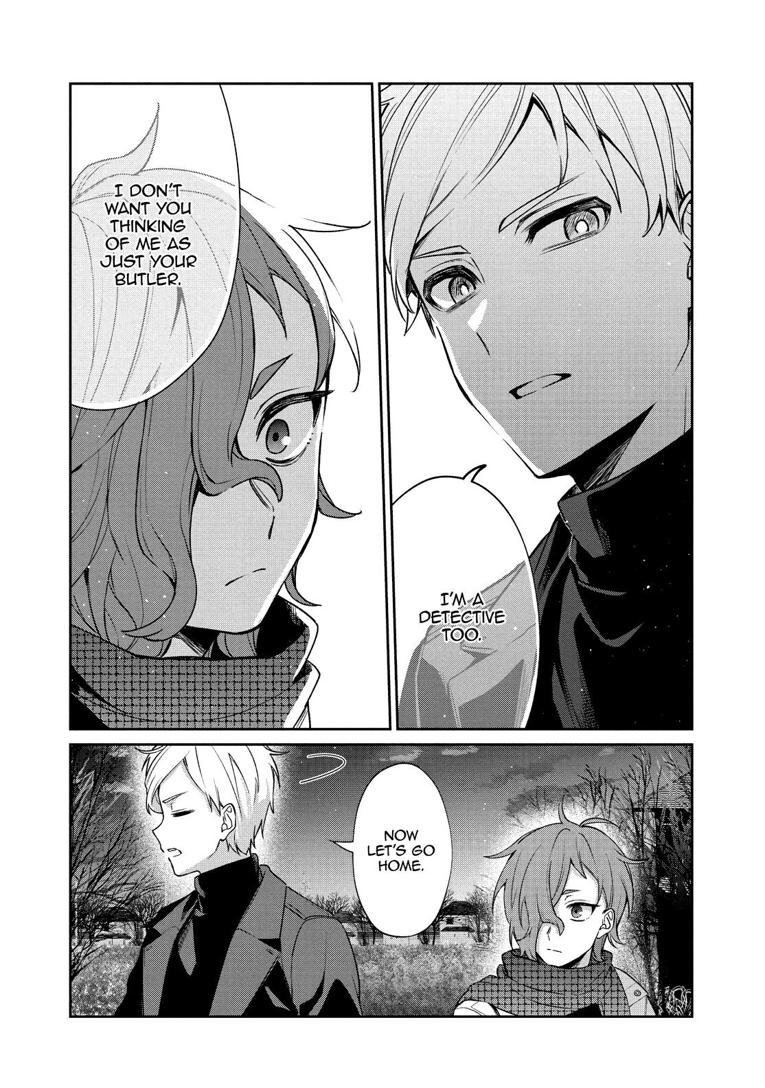 One Room of Happiness Chapter 53 - Page 36