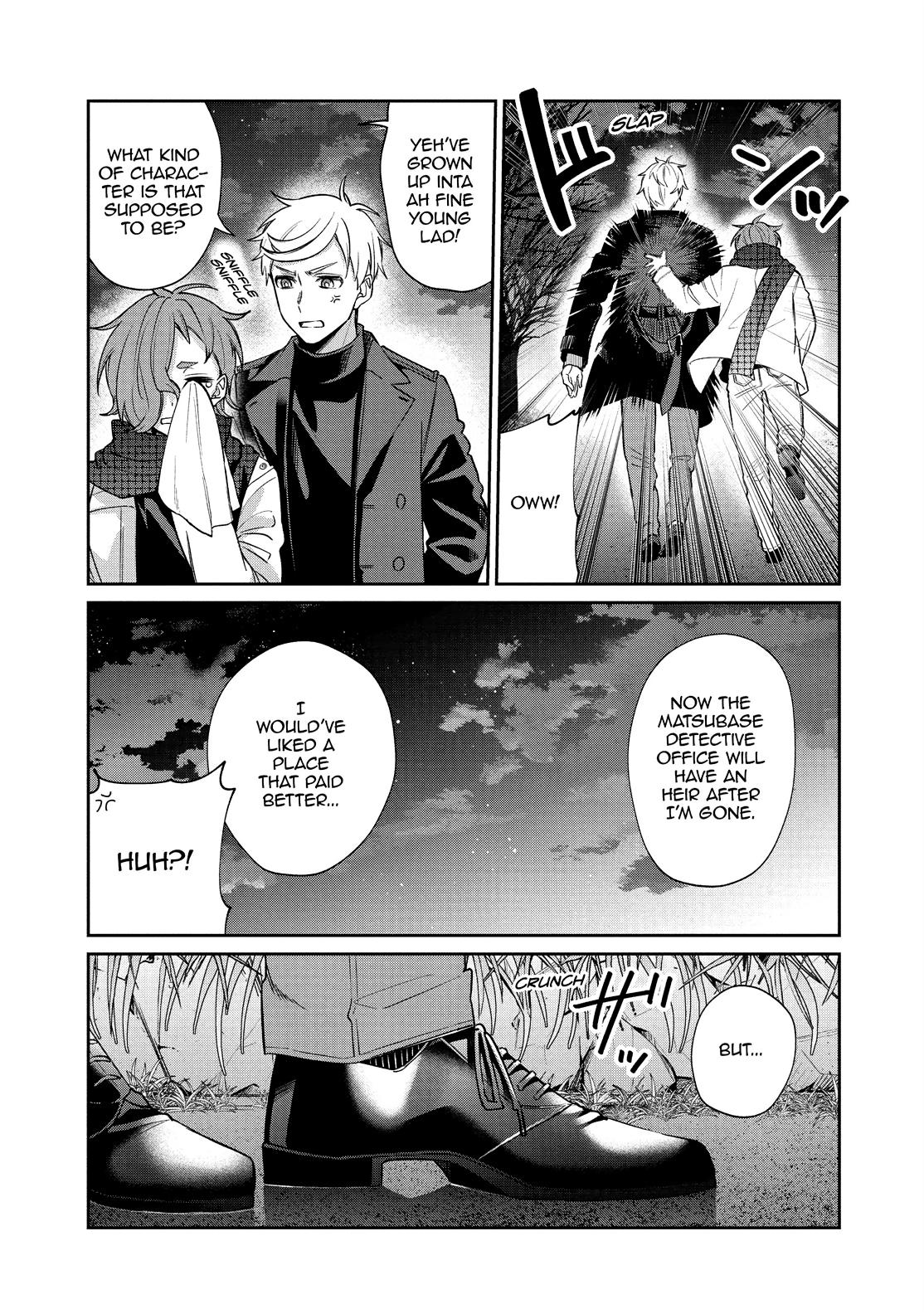 One Room of Happiness Chapter 53 - Page 37