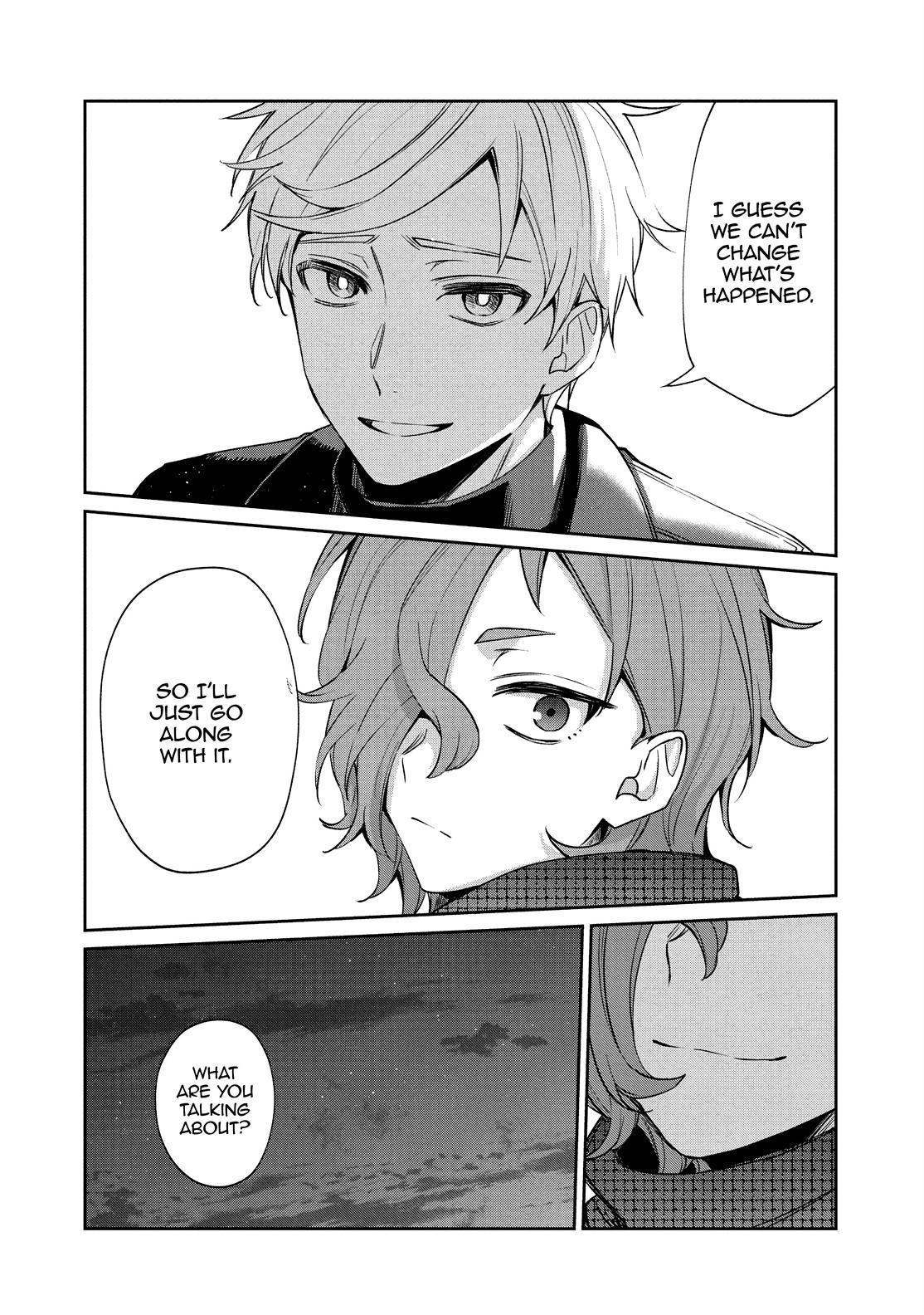 One Room of Happiness Chapter 53 - Page 38