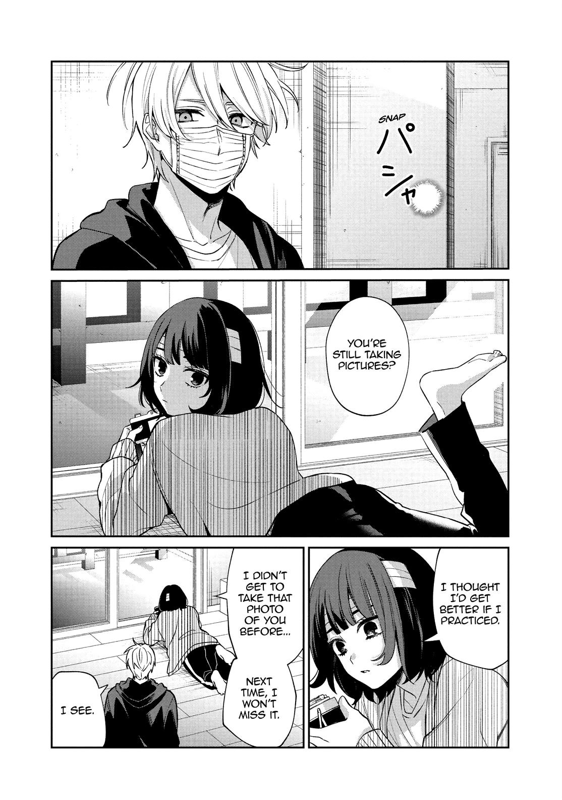 One Room of Happiness Chapter 54 - Page 4