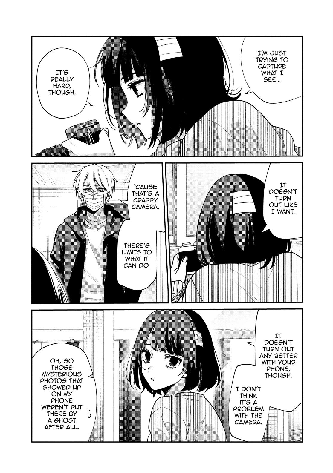 One Room of Happiness Chapter 54 - Page 5