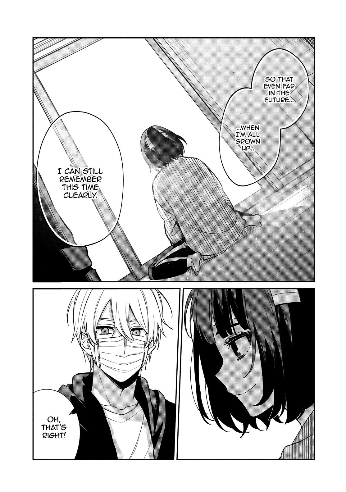 One Room of Happiness Chapter 54 - Page 7
